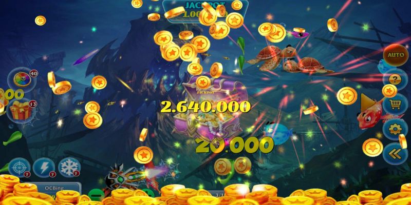 Quy định khi chơi bắn cá Lễ Hội