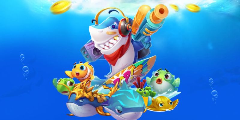 Giới thiệu tổng quan game bắn cá rút tiền
