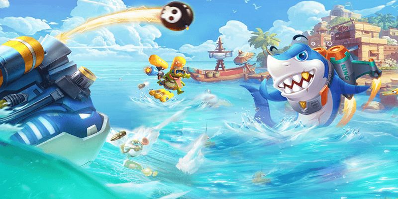 Ưu điểm nổi bật của game bắn cá rút tiền trực tuyến