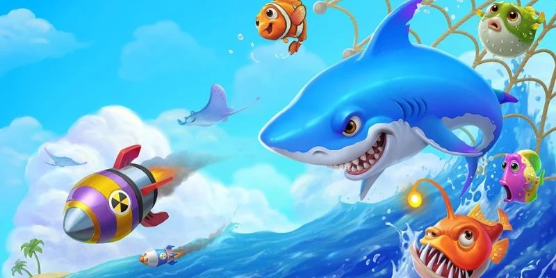 Bí kíp giúp bạn thắng lớn khi cá cược game bắn cá Paradise