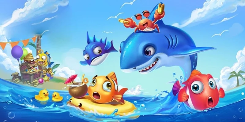 Tìm hiểu về game bắn cá Paradise siêu cuốn hút và hấp dẫn