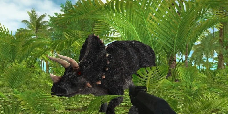 Cách chơi game Dino hunter chi tiết từ A đến Z